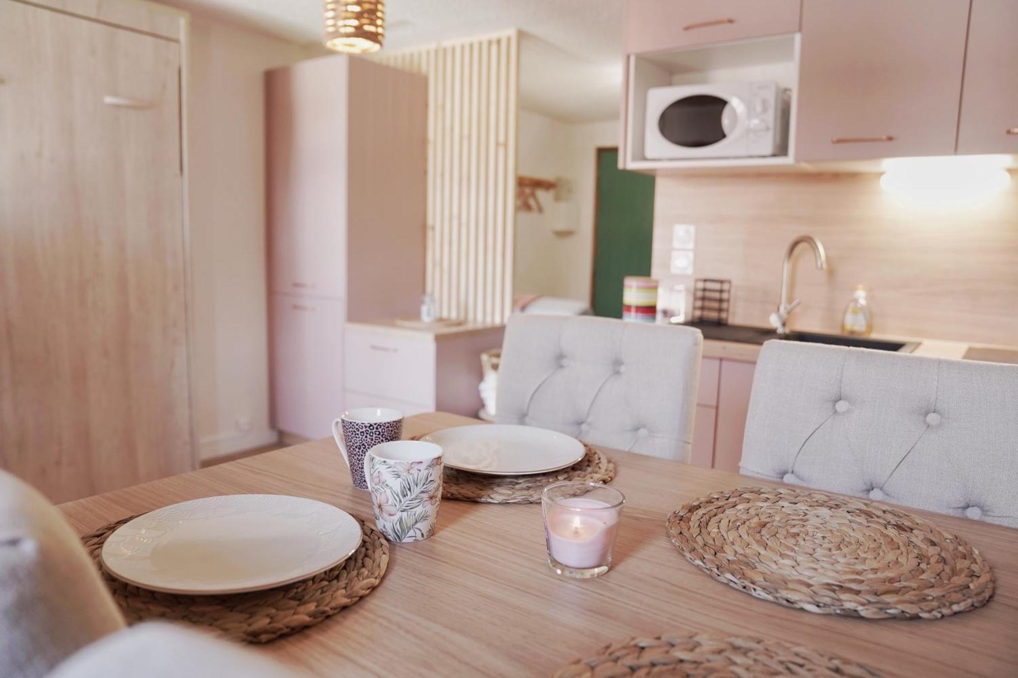 Studio Cocooning Style Naturel Les Rousses Kültér fotó